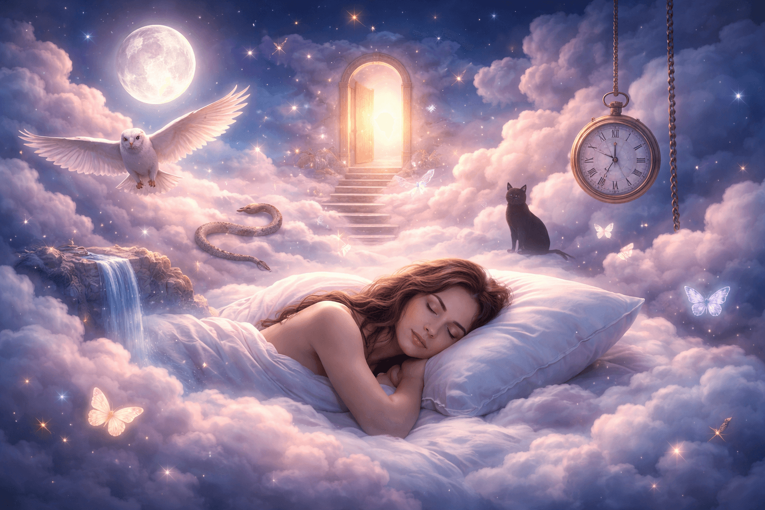 Dream Symbols Explained: Are They Universal or Personal?