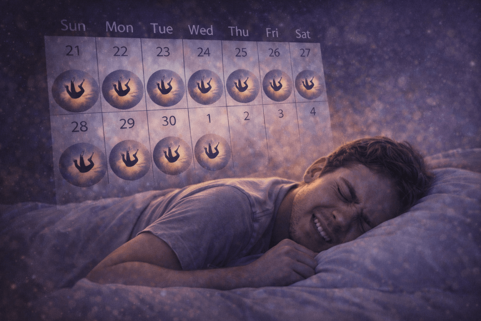 Recurring Dreams Explained: What Your Mind Is Trying to Tell You